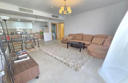 Apartment - 1 Bedroom - 2 Bathrooms for rent in Amwaj Avenue - Amwaj Islands - Muharraq Governorate Apartment - 1 Bedroom - 2 Bathrooms for rent in Amwaj Avenue - Amwaj Islands - Muharraq Governorate