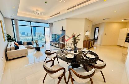 Apartment - 3 Bedrooms - 4 Bathrooms for rent in Sanabis - Manama - Capital Governorate Apartment - 3 Bedrooms - 4 Bathrooms for rent in Sanabis - Manama - Capital Governorate