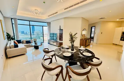 شقة - 3 غرف نوم - 4 حمامات للايجار في السنابس - المنامة - محافظة العاصمة