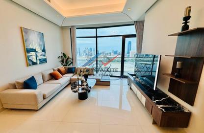 Apartment - 3 Bedrooms - 4 Bathrooms for rent in Sanabis - Manama - Capital Governorate Apartment - 3 Bedrooms - 4 Bathrooms for rent in Sanabis - Manama - Capital Governorate