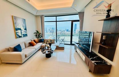 Apartment - 3 Bedrooms - 4 Bathrooms for rent in Sanabis - Manama - Capital Governorate Apartment - 3 Bedrooms - 4 Bathrooms for rent in Sanabis - Manama - Capital Governorate