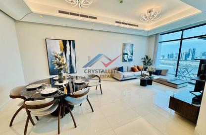 Apartment - 3 Bedrooms - 4 Bathrooms for rent in Sanabis - Manama - Capital Governorate Apartment - 3 Bedrooms - 4 Bathrooms for rent in Sanabis - Manama - Capital Governorate