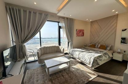 Apartment - Studio - 1 for rent in Al Juffair - Capital Governorate