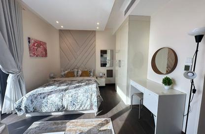 Apartment - Studio - 1 for rent in Al Juffair - Capital Governorate