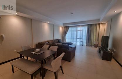 Apartment - 2 Bedrooms - 3 Bathrooms for rent in Al Juffair - Capital Governorate