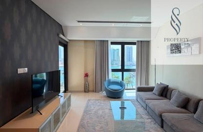 Apartment - 1 - 2 for rent in Reef Island - Capital Governorate