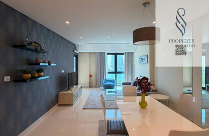 Apartment - 1 - 2 for rent in Reef Island - Capital Governorate
