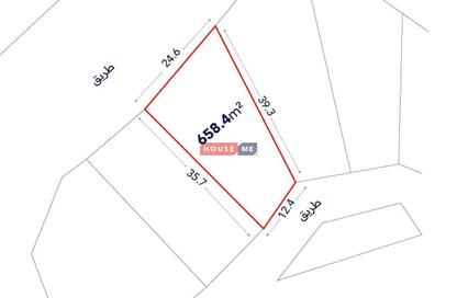 Land - Studio for sale in Essence of Dilmunia - Dilmunia Island - Muharraq Governorate