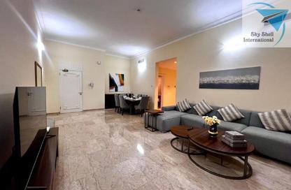 Apartment - 2 Bedrooms - 2 Bathrooms for rent in Al Juffair - Capital Governorate