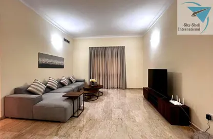 Apartment - 2 Bedrooms - 2 Bathrooms for rent in Al Juffair - Capital Governorate Apartment - 2 Bedrooms - 2 Bathrooms for rent in Al Juffair - Capital Governorate