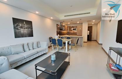 Apartment - 2 Bedrooms - 3 Bathrooms for rent in Busaiteen - Muharraq Governorate