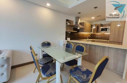 Apartment - 2 Bedrooms - 3 Bathrooms for rent in Busaiteen - Muharraq Governorate