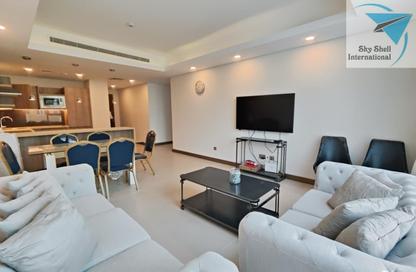 Apartment - 2 Bedrooms - 3 Bathrooms for rent in Busaiteen - Muharraq Governorate
