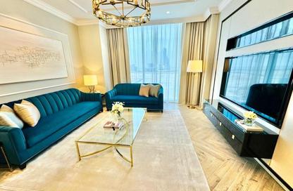 Apartment - 1 Bedroom - 2 Bathrooms for rent in Seef - Capital Governorate