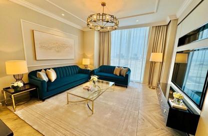 Apartment - 1 Bedroom - 2 Bathrooms for rent in Seef - Capital Governorate