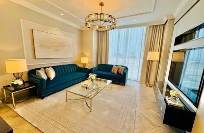 Apartment - 1 Bedroom - 2 Bathrooms for rent in Seef - Capital Governorate