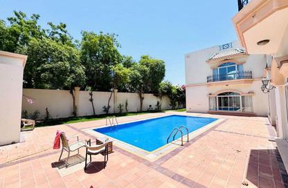 Villa - 5 Bedrooms - 6 Bathrooms for rent in Al Jasra - Northern Governorate