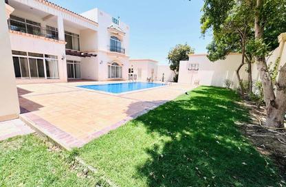 Villa - 5 Bedrooms - 6 Bathrooms for rent in Al Jasra - Northern Governorate