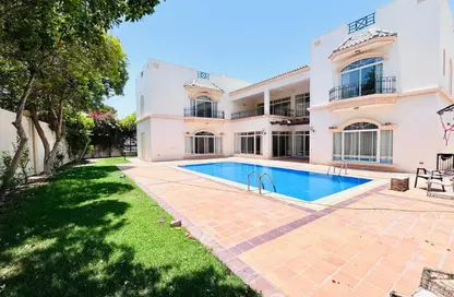 Villa - 5 Bedrooms - 6 Bathrooms for rent in Al Jasra - Northern Governorate