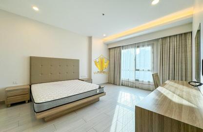 Apartment - 1 Bedroom - 2 Bathrooms for rent in Al Juffair - Capital Governorate Apartment - 1 Bedroom - 2 Bathrooms for rent in Al Juffair - Capital Governorate