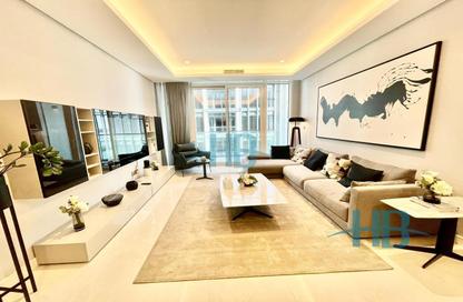 Apartment - 4 Bedrooms - 5 Bathrooms for sale in Canal View - Dilmunia Island - Muharraq Governorate Apartment - 4 Bedrooms - 5 Bathrooms for sale in Canal View - Dilmunia Island - Muharraq Governorate