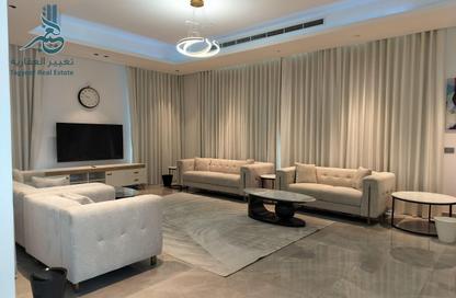 Villa - 3 Bedrooms - 4 Bathrooms for rent in Janabiya - Northern Governorate