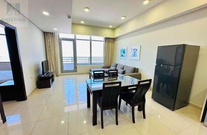 Apartment - 1 Bedroom - 2 Bathrooms for rent in Al Juffair - Capital Governorate Apartment - 1 Bedroom - 2 Bathrooms for rent in Al Juffair - Capital Governorate