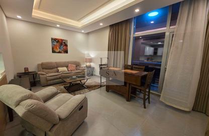 Apartment - 1 Bedroom - 2 Bathrooms for rent in Al Juffair - Capital Governorate Apartment - 1 Bedroom - 2 Bathrooms for rent in Al Juffair - Capital Governorate