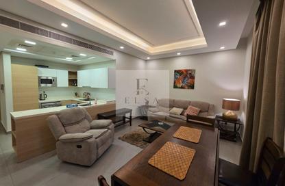 Apartment - 1 Bedroom - 2 Bathrooms for rent in Al Juffair - Capital Governorate