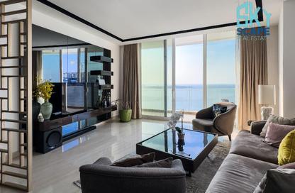 شقة - غرفة نوم - 2 حمامات للايجار في مدينة الحديقة المائية - المنامة - محافظة العاصمة