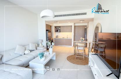 Apartment - 1 Bedroom - 1 Bathroom for sale in Marassi Park Residences - Diyar Al Muharraq - Muharraq Governorate
