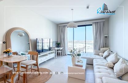 Apartment - 1 Bedroom - 1 Bathroom for sale in Marassi Park Residences - Diyar Al Muharraq - Muharraq Governorate