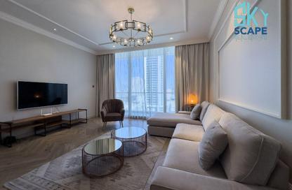 Apartment - 2 Bedrooms - 3 Bathrooms for rent in Seef - Capital Governorate