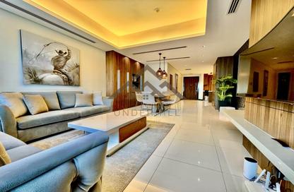 Apartment - 3 Bedrooms - 4 Bathrooms for rent in Al Juffair - Capital Governorate