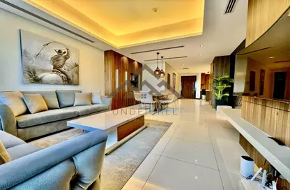 Apartment - 3 Bedrooms - 4 Bathrooms for rent in Al Juffair - Capital Governorate