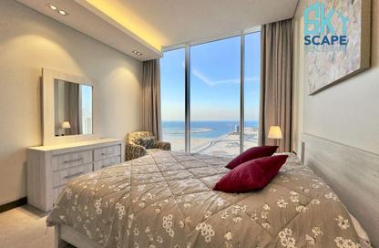 Apartment - 2 - 3 for rent in Seef - Capital Governorate