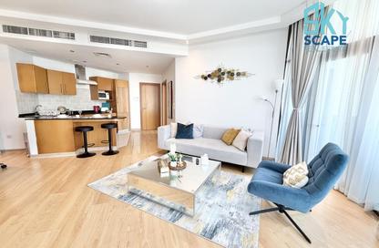 Apartment - 1 - 2 for rent in Al Burhama - Manama - Capital Governorate