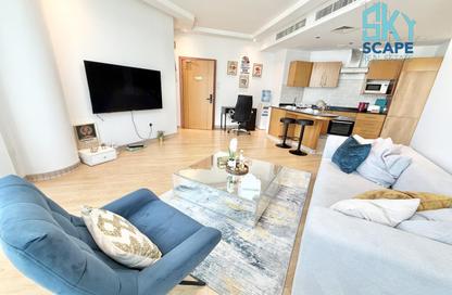 Apartment - 1 - 2 for rent in Al Burhama - Manama - Capital Governorate