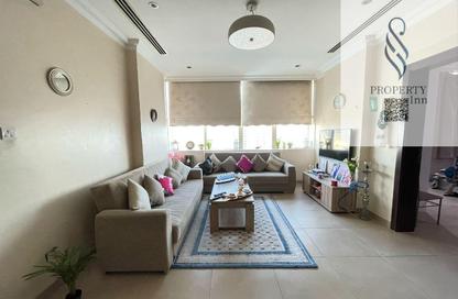 Apartment - 1 Bedroom - 2 Bathrooms for rent in Al Juffair - Capital Governorate