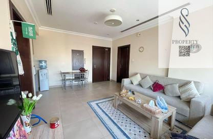 Apartment - 1 Bedroom - 2 Bathrooms for rent in Al Juffair - Capital Governorate