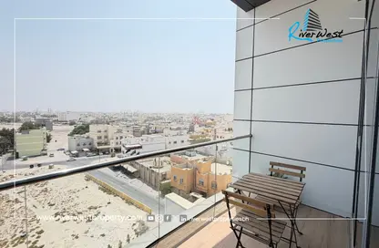 Apartment - 1 Bedroom - 2 Bathrooms for rent in Sanabis - Manama - Capital Governorate Apartment - 1 Bedroom - 2 Bathrooms for rent in Sanabis - Manama - Capital Governorate