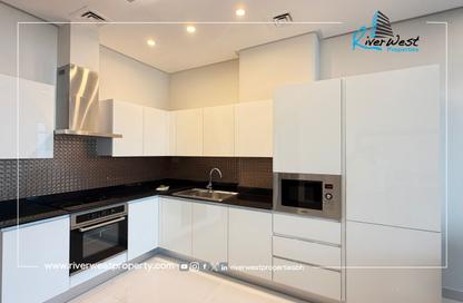Apartment - 1 Bedroom - 2 Bathrooms for rent in Sanabis - Manama - Capital Governorate Apartment - 1 Bedroom - 2 Bathrooms for rent in Sanabis - Manama - Capital Governorate
