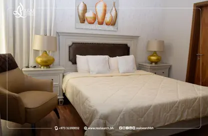 Apartment - 1 Bedroom - 2 Bathrooms for rent in Seef - Capital Governorate