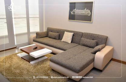 Apartment - 1 Bedroom - 2 Bathrooms for rent in Seef - Capital Governorate