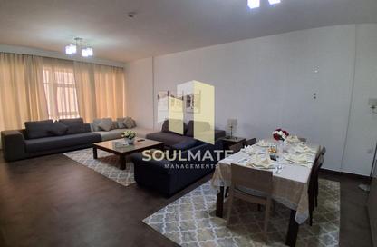 Apartment - 2 - 3 for rent in Al Juffair - Capital Governorate