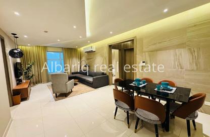 Apartment - 2 Bedrooms - 2 Bathrooms for rent in Hidd - Muharraq Governorate