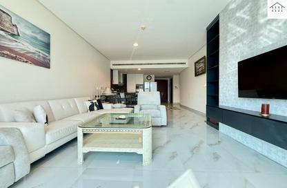 Apartment - 2 - 3 for rent in Reef Island - Capital Governorate