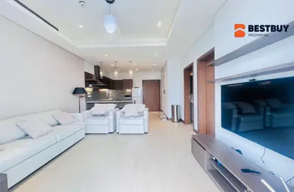 Apartment - 1 Bedroom - 2 Bathrooms for rent in Seef - Capital Governorate