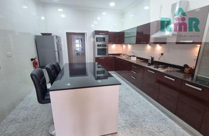 Villa - 4 Bedrooms - 5 Bathrooms for rent in Amwaj Avenue - Amwaj Islands - Muharraq Governorate