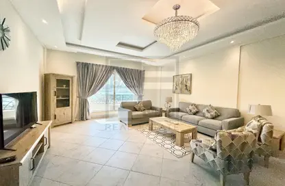 Apartment - 3 Bedrooms - 3 Bathrooms for rent in Amwaj Marina - Amwaj Islands - Muharraq Governorate